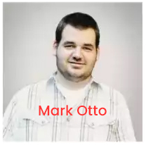 Mark Otto Bootstrap Founder